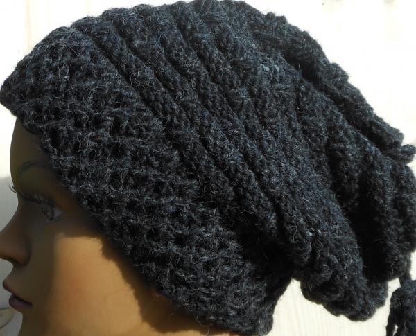 Woolen cap